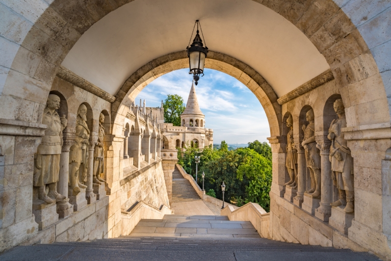 fisherman's bastian